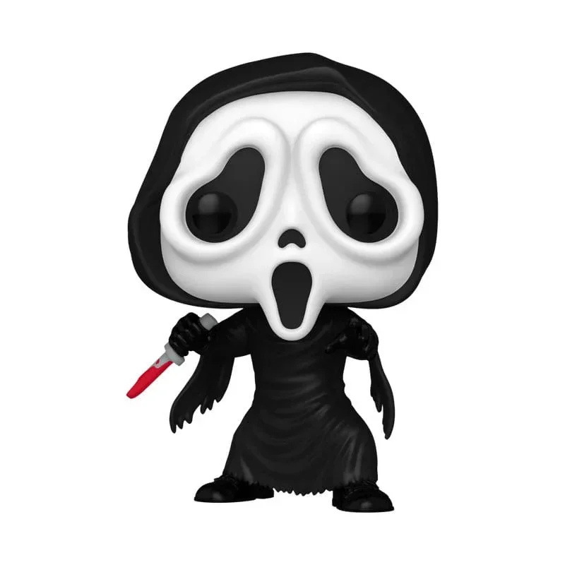Scream POP! Figur Ghostface 10 cm