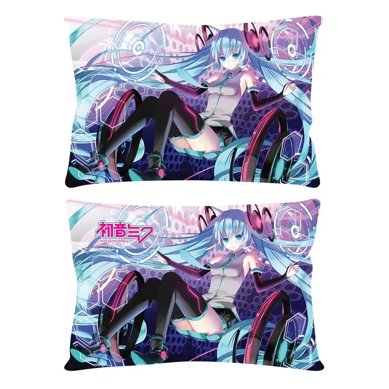 Hatsune Miku Kudde Miku VR 50 x 35 cm