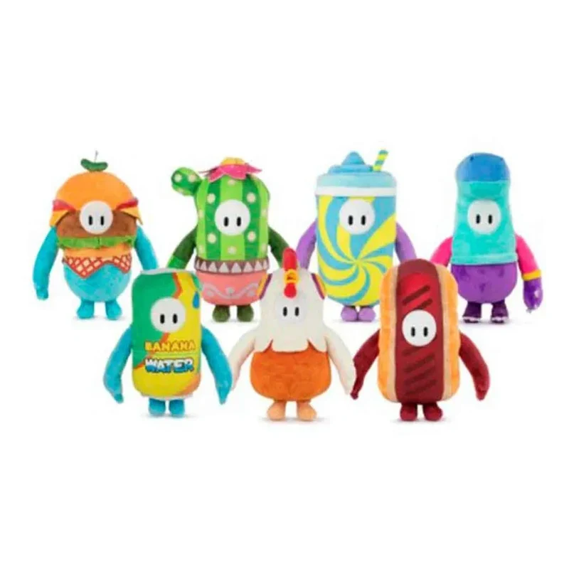 Fall Guys Gosedjur 30 cm Assortiment