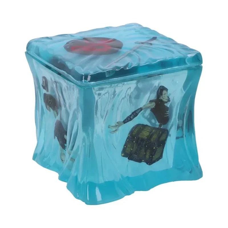 Dungeons & Dragons Tärningslåda Gelatinous Cube 11 cm