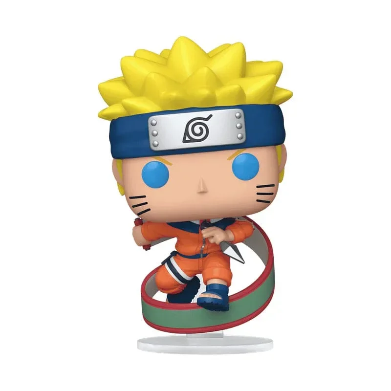 Naruto Classic Pop! Animation Figur 9 cm