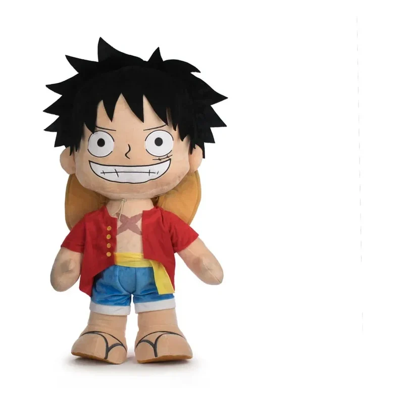 One Piece Plush Figur Luffy 70 cm