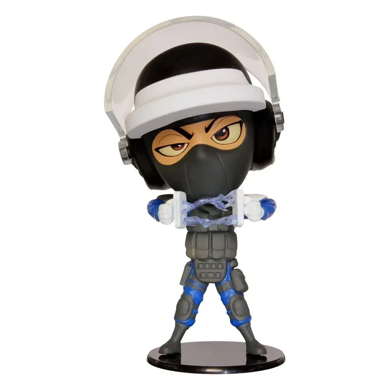 Rainbow Six Siege 6 Collection Chibi Figur Series 5 Doc 10 cm