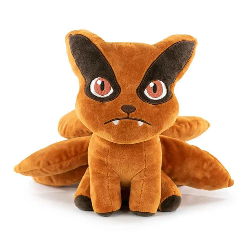 Naruto Shippuden Plushfigur Kurama 24 cm