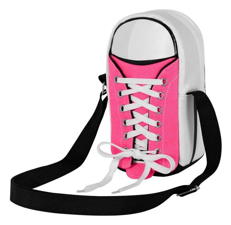 Oh My Pop! Sneakers Väska Fuchsia