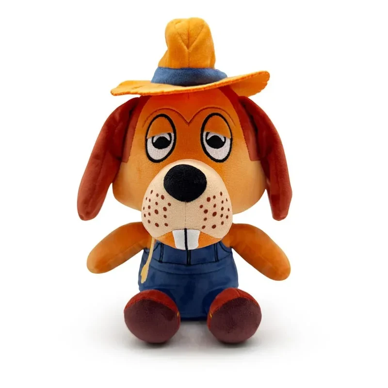 Chuck E. Cheese gosedjur Jasper T. Jowls 22 cm