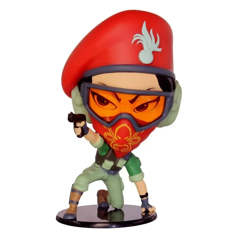 Rainbow Six Siege 6 Collection Chibi Figur Alibi - 10 cm