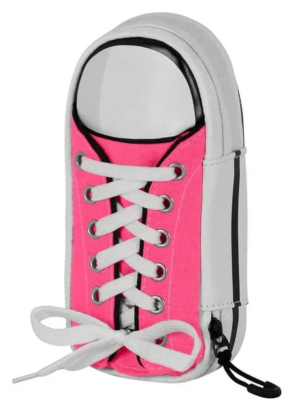 Oh My Pop! Sneakers Pennfodral Fuchsia