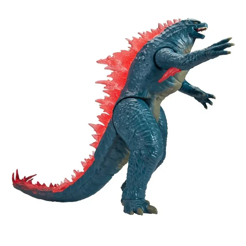 Godzilla x Kong: The New Empire Actionfigur - Godzilla Evolved 28 cm