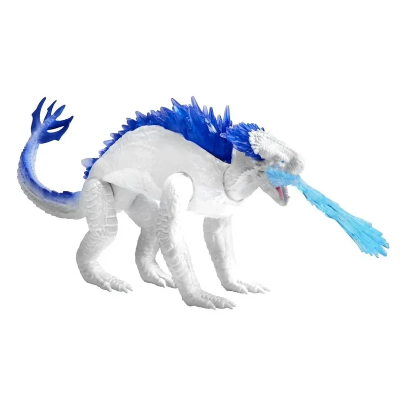 Godzilla x Kong: The New Empire Actionfigur Shimo med Frost Bite Blast 15 cm