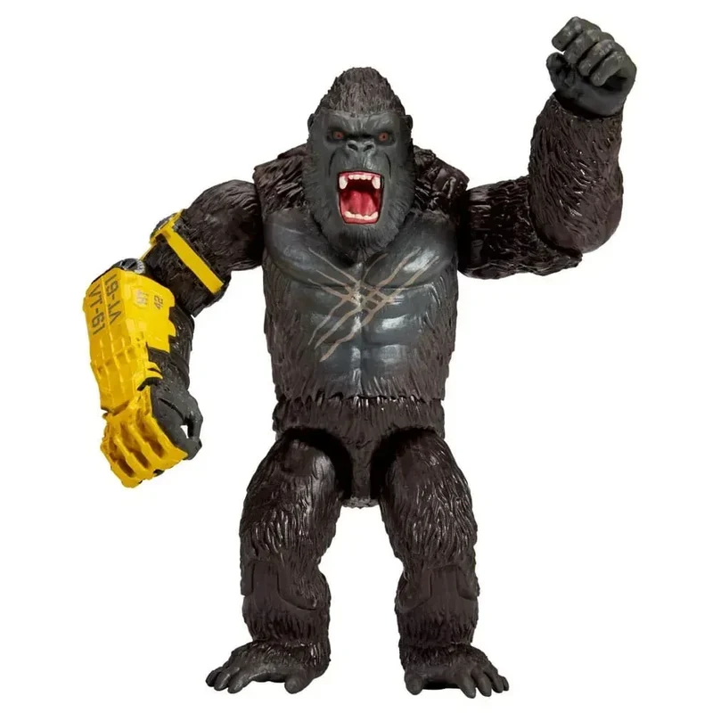 GodziGodzilla x Kong: The New Empire Action Figure Kong 15 cm