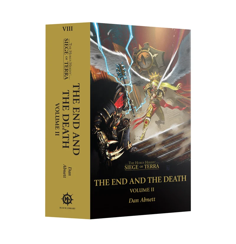 Warhammer: 40K - Novel - The End and Death - Volume II (PB)
