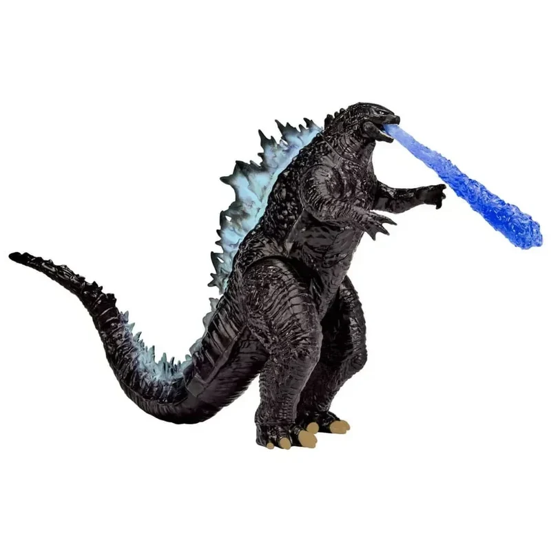Godzilla x Kong: The New Empire Action Figure Godzilla Evolved med Heat Ray 15 cm