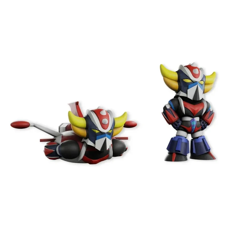 UFO Robot Grendizer Statues 2-Pack