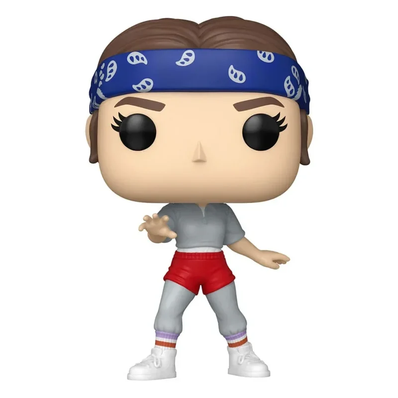 Stranger Things POP! Television Figurer Eleven med Bandana 9 cm