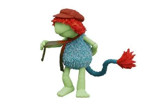 Fraggle Rock Action Figur Boober 13 cm