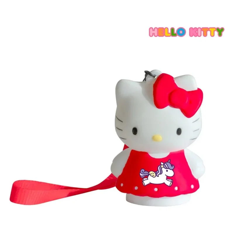 Hello Kitty Light-Up Figur Unicorn 8 cm