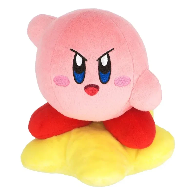 Kirby Plush Figur 17 cm - Officiell Licensierad Kvalitet