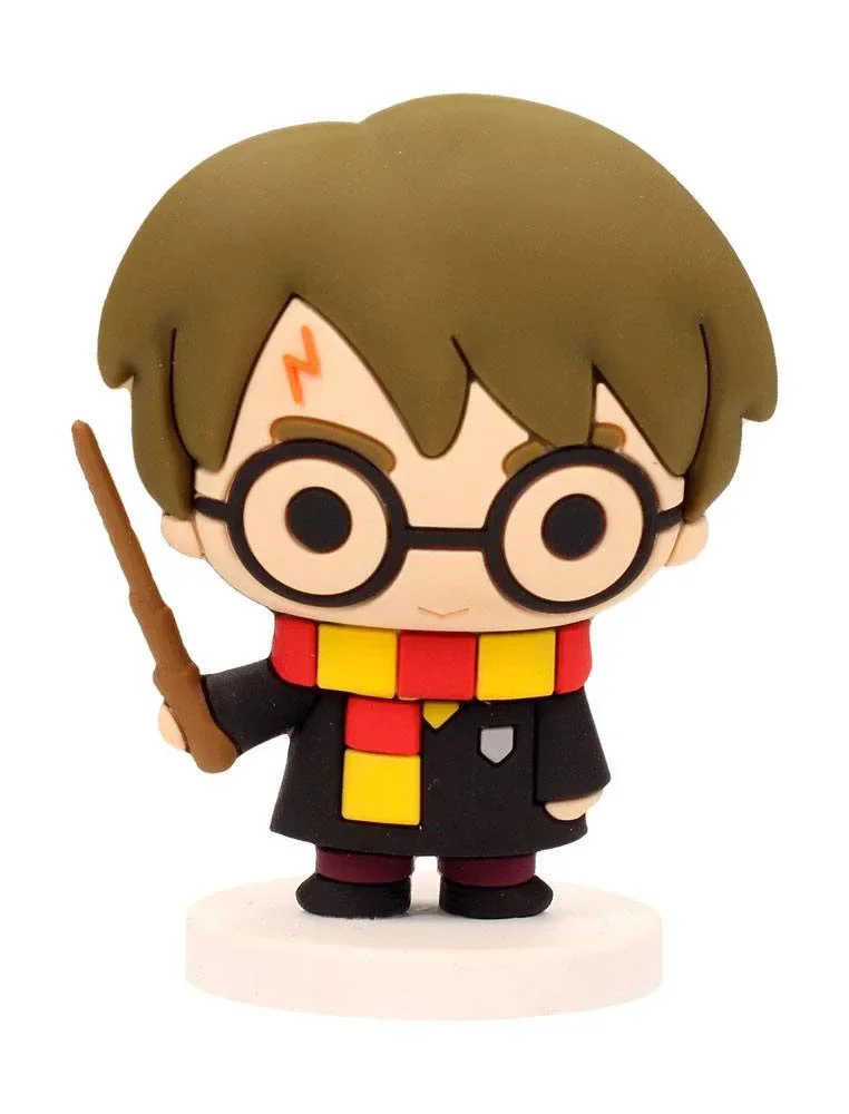 Harry Potter Pokis Gummiminifigur Harry Potter 6 cm