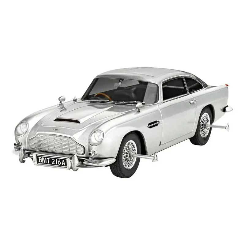 James Bond Modellkit 1/24 Aston Martin DB5 - 21 cm