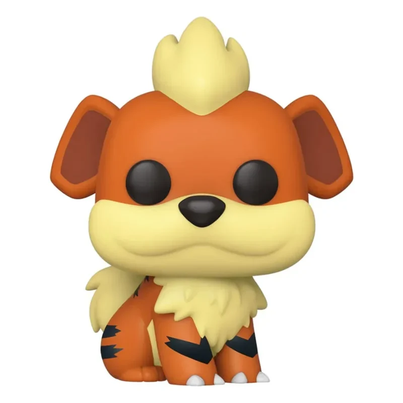 Pokémon POP! Games Figur Growlithe (EMEA) 9 cm