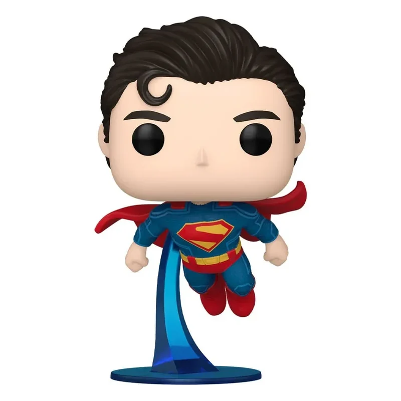 Superman (2025) POP! Vinyl Figur 9 cm