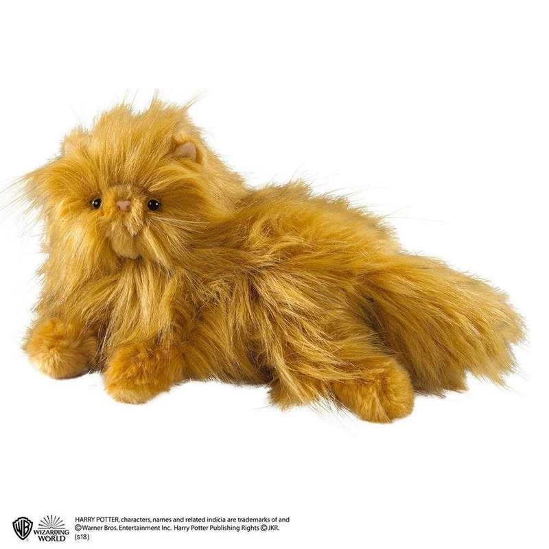 Harry Potter Plush Figur Crookshanks 25 cm