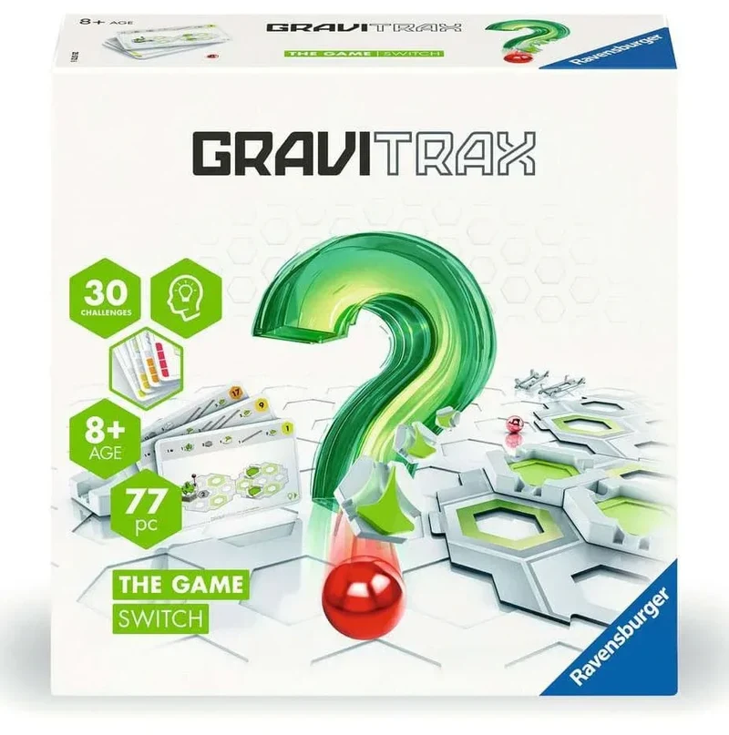 GraviTrax Marble Run Konstruktionsset - Spelet Switch