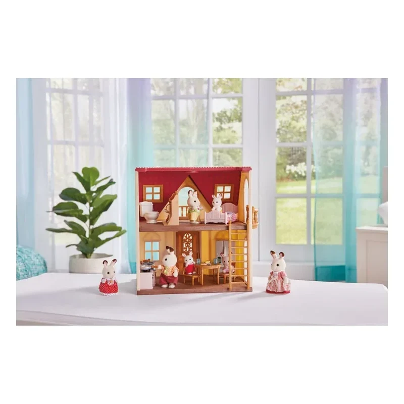 Sylvanian Families: Startset för husspel