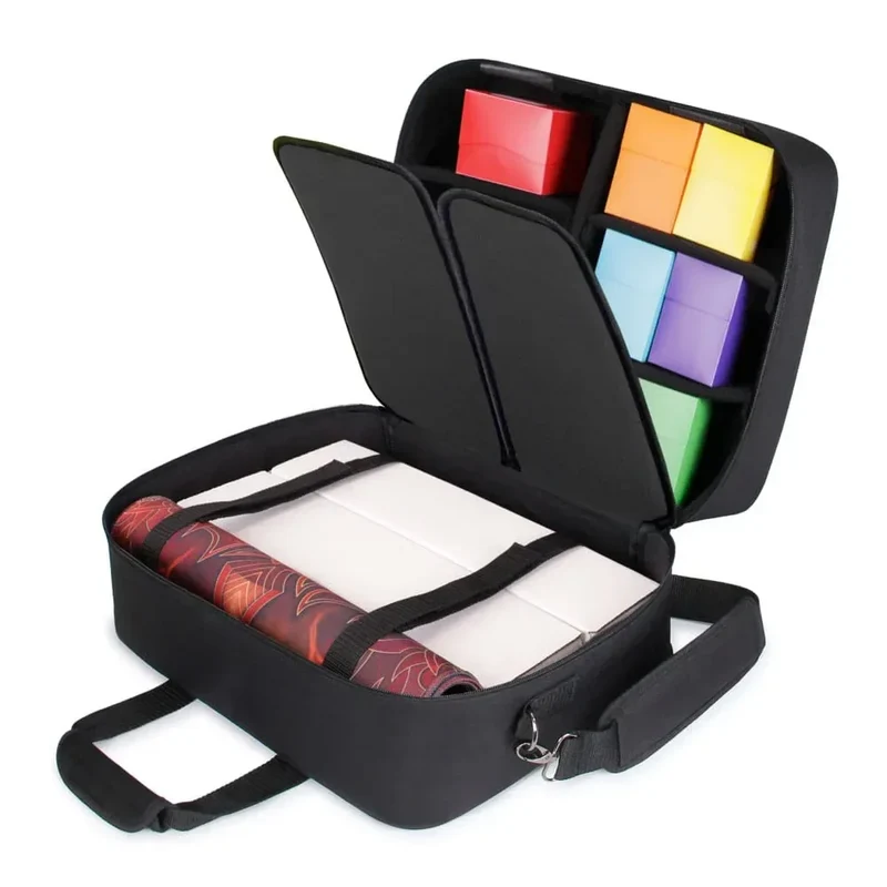USA GEAR S Series S23 MTG Card Case Black