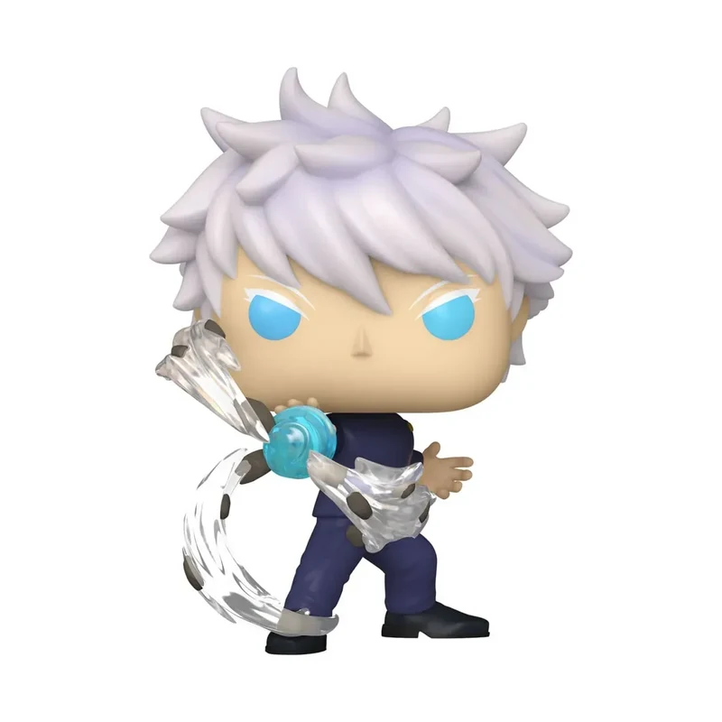 Jujutsu Kaisen POP! Animation Figur Gojo (Hidden Inv) 9 cm
