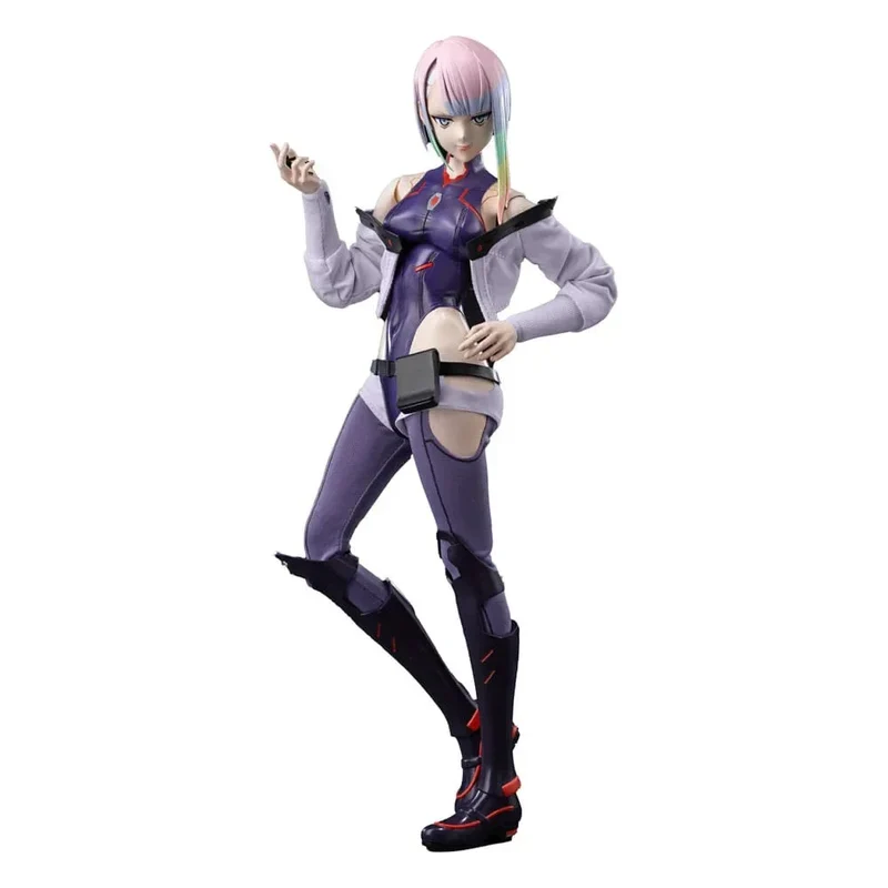 Cyberpunk: Edgerunners FigZero Action Figur 1/6 Lucy 29 cm