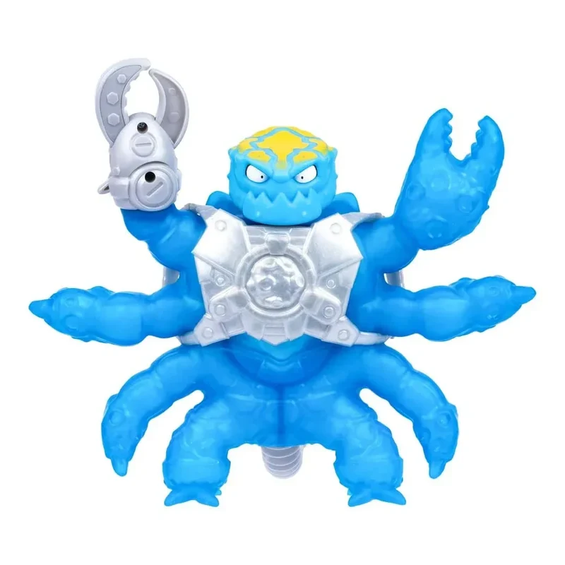 Heroes of Goo Jit Zu Meteor Madness Stretch Figur - Battle Scorpion Hydro Sting 22 cm
