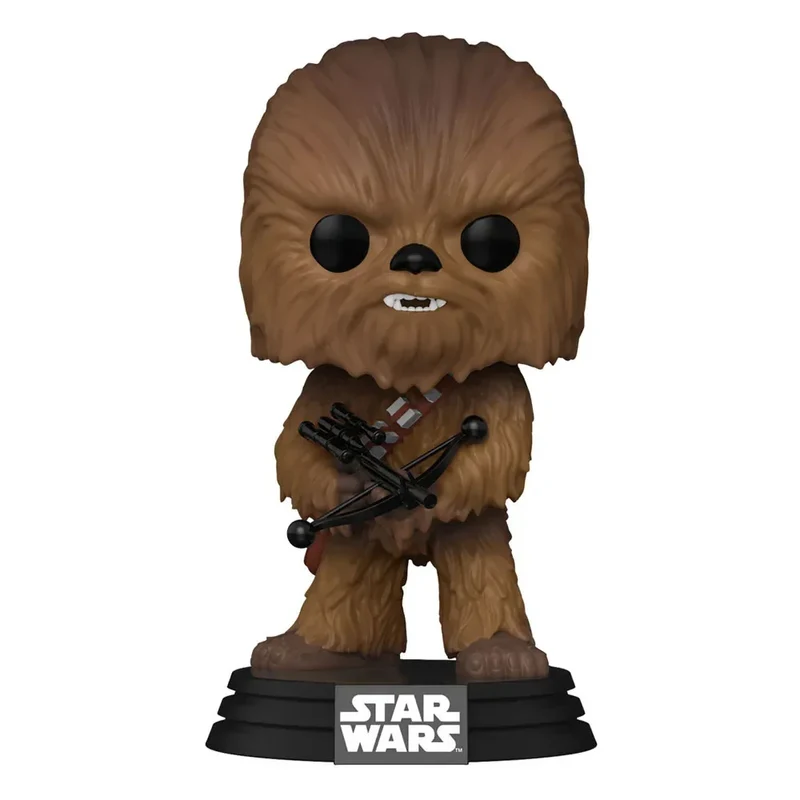 Star Wars POP! Vinylfigur Chewbacca 9 cm