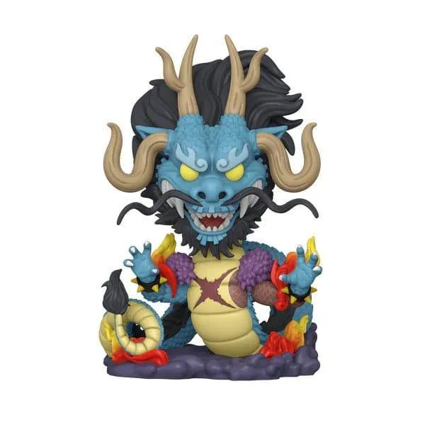 One Piece Kaido Super Sized Jumbo POP! Vinyl Figur