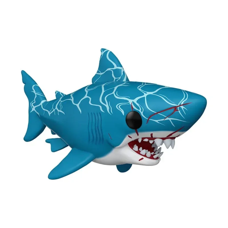 Jaws Super Sized POP! Vinyl Figur GWS (Retro) 15 cm