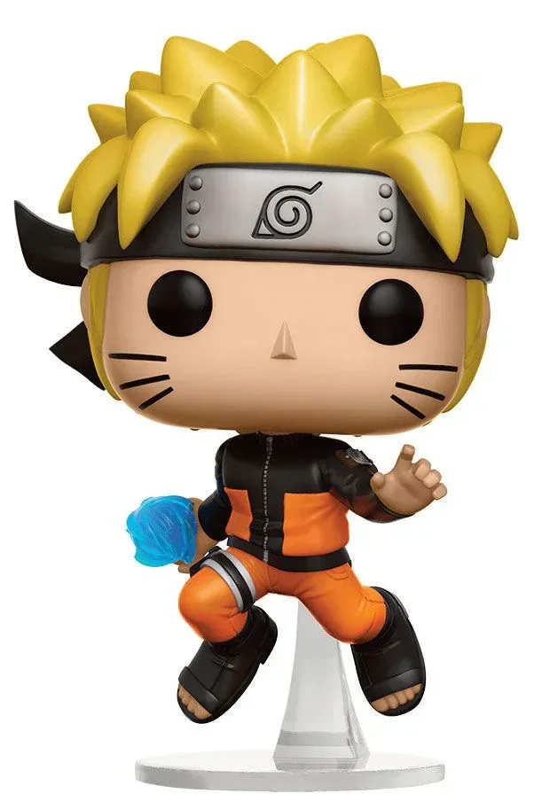 Naruto Shippuden POP! Vinyl Figur Naruto (Rasengan) 9 cm