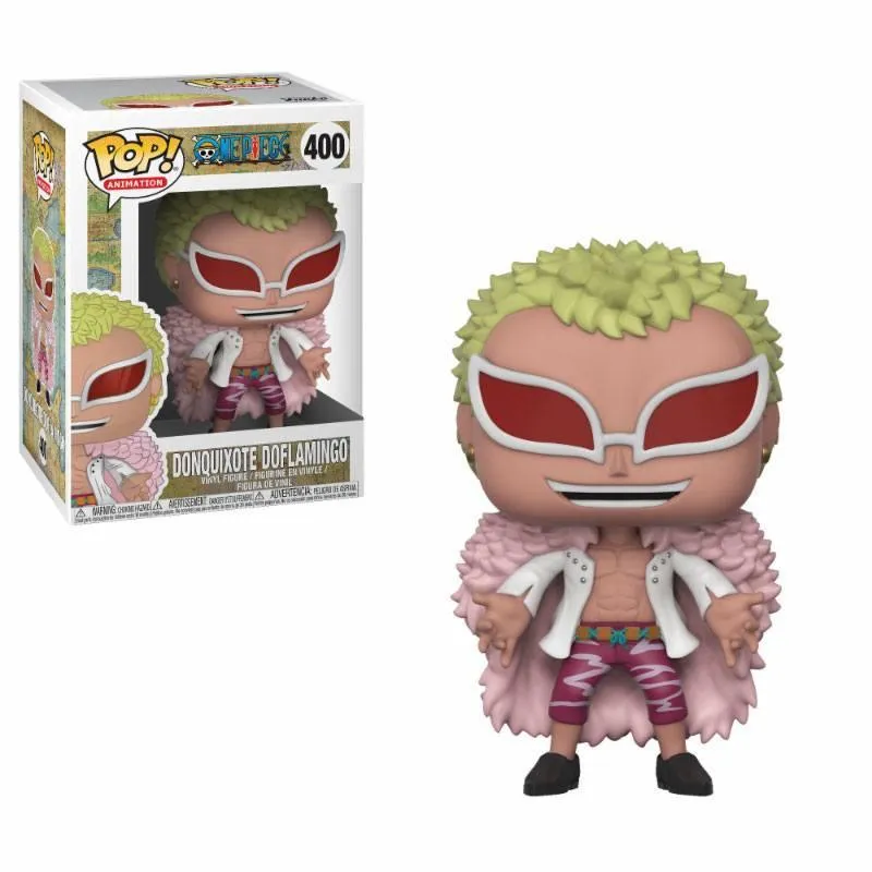 One Piece DQ Doflamingo POP! Vinyl Figur 9 cm