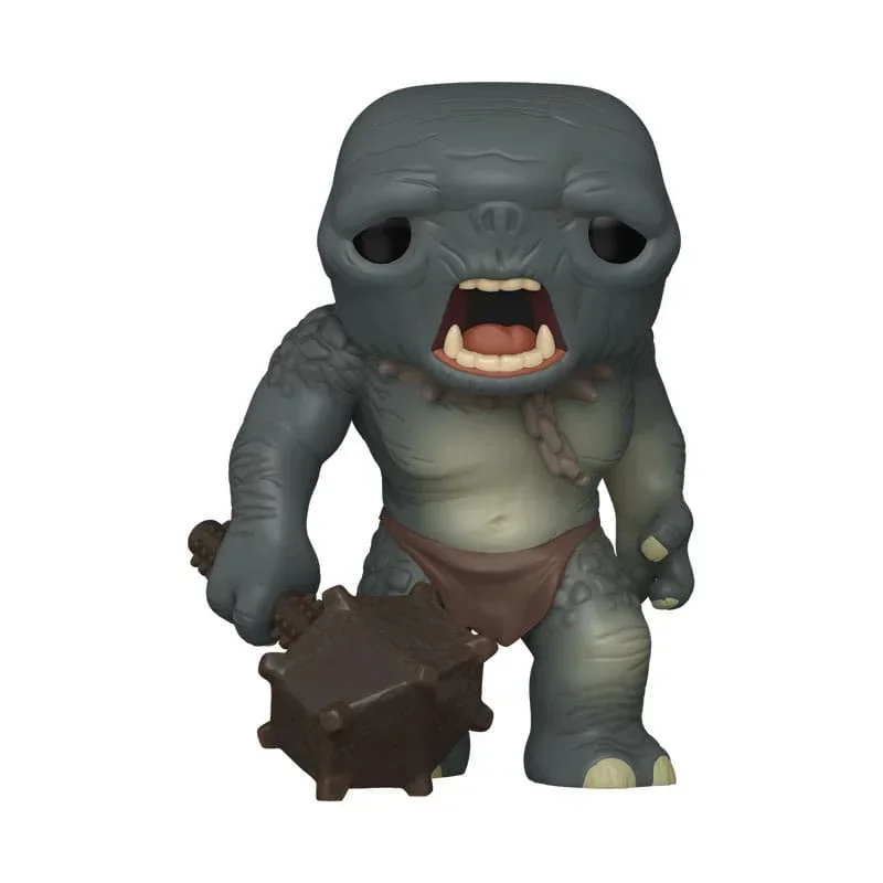 The Lord of the Rings Super Sized POP! Cave Troll Vinyl Figur 15 cm