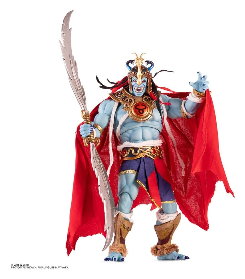 ThunderCats Action Figur 1/6 Mumm-Ra 30 cm