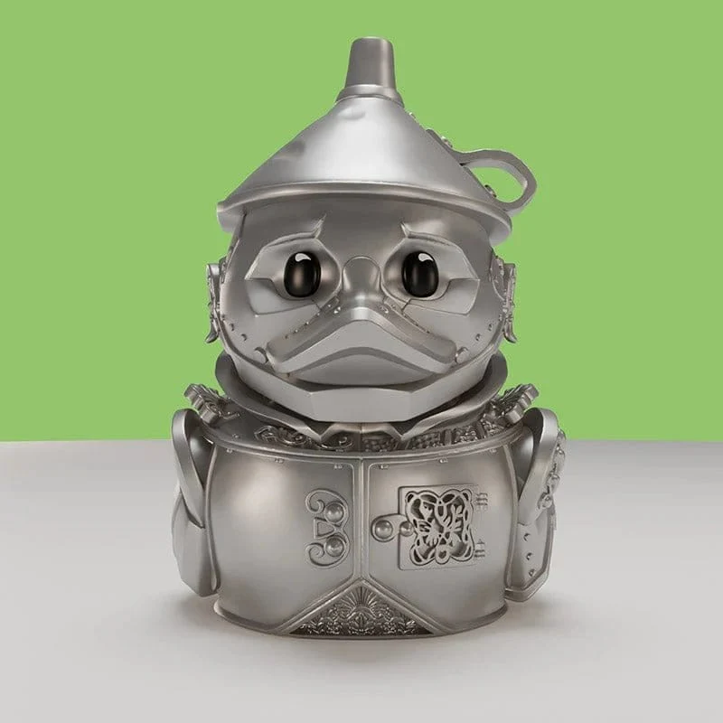 Wicked Tubbz PVC-figur Tin Man första upplagan 10 cm