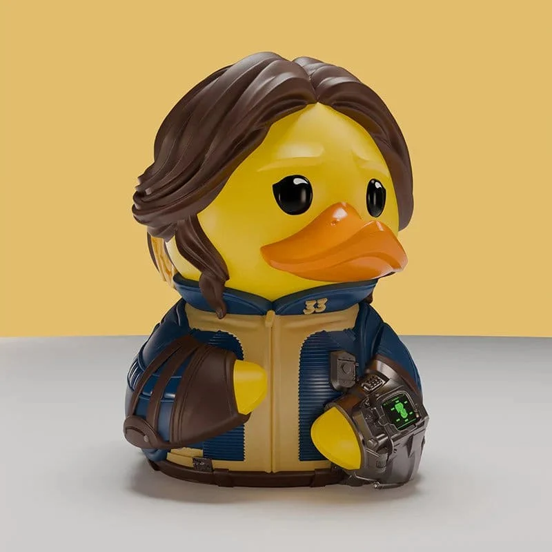 Fallout Tubbz PVC-figur Lucy Maclean 1:a upplaga 10 cm