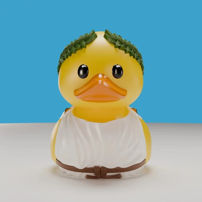 Travel Tubbz Mini PVC-figur Grekland 5 cm