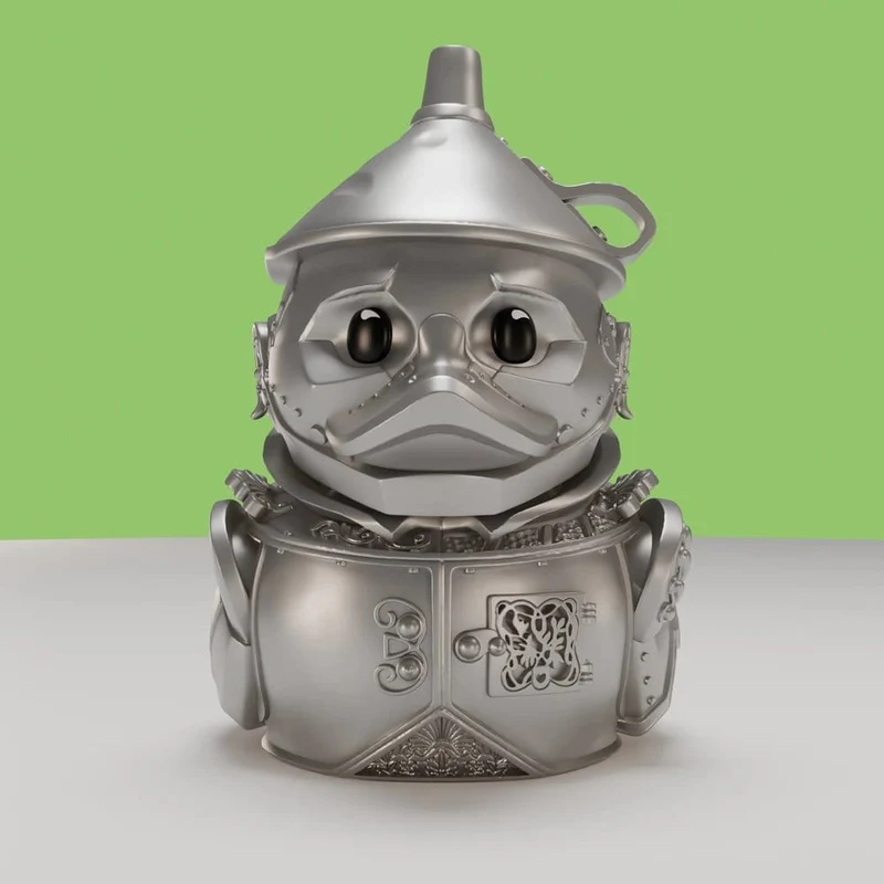 Wicked Tubbz Mini PVC-figur Tin Man 5 cm