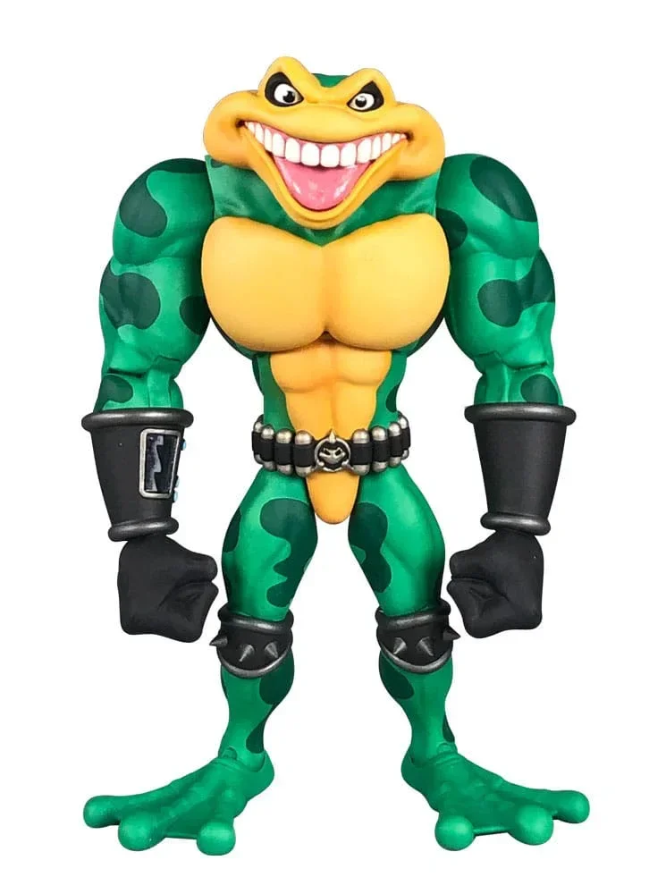 Battletoads Anthology Series Action Figur Wave 1: Zitz 15 cm