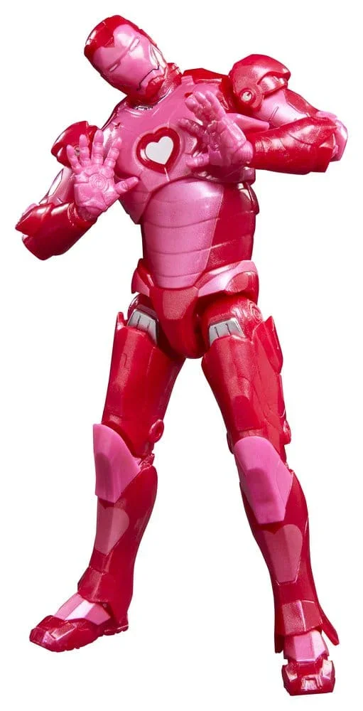 Marvel Legends Action Figur I Love You 3000 Iron Man 15 cm