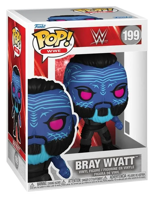 WWE POP! Figur Bray Wyatt 9 cm
