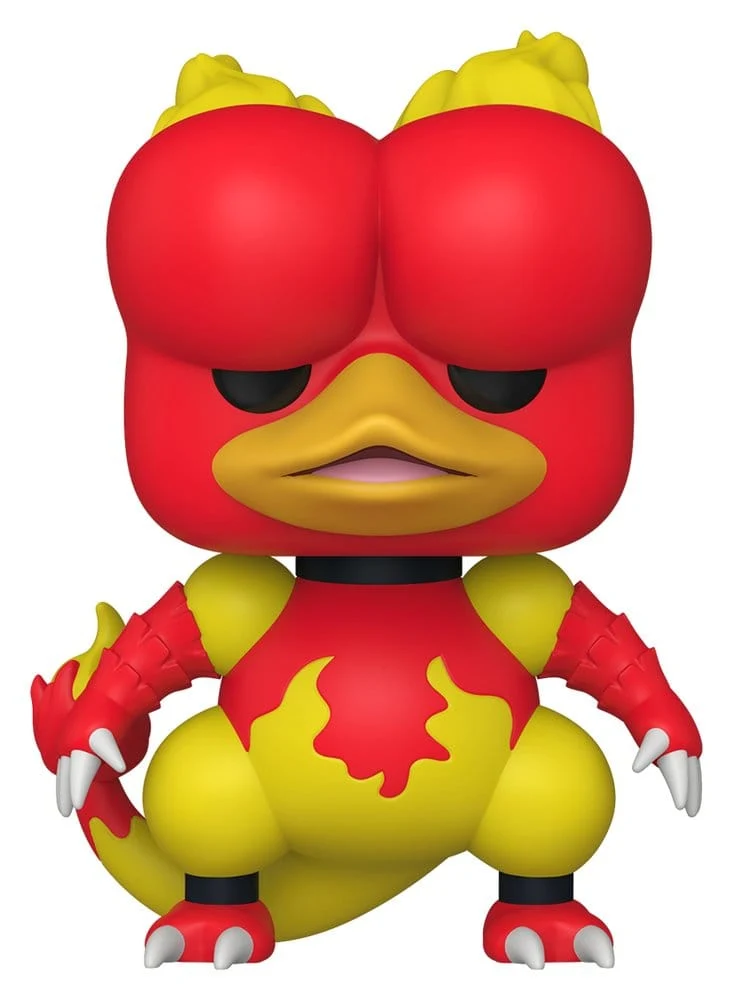 Pokémon POP! Games Figur Magmar 9 cm