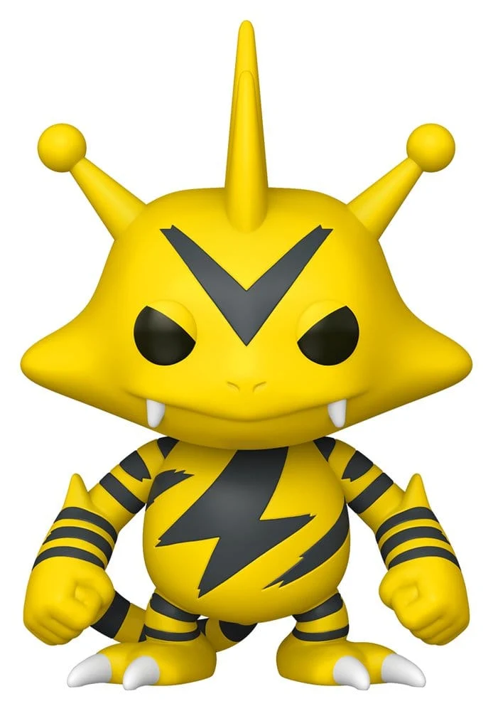 Pokémon POP! Spel Figur Electabuzz 9 cm