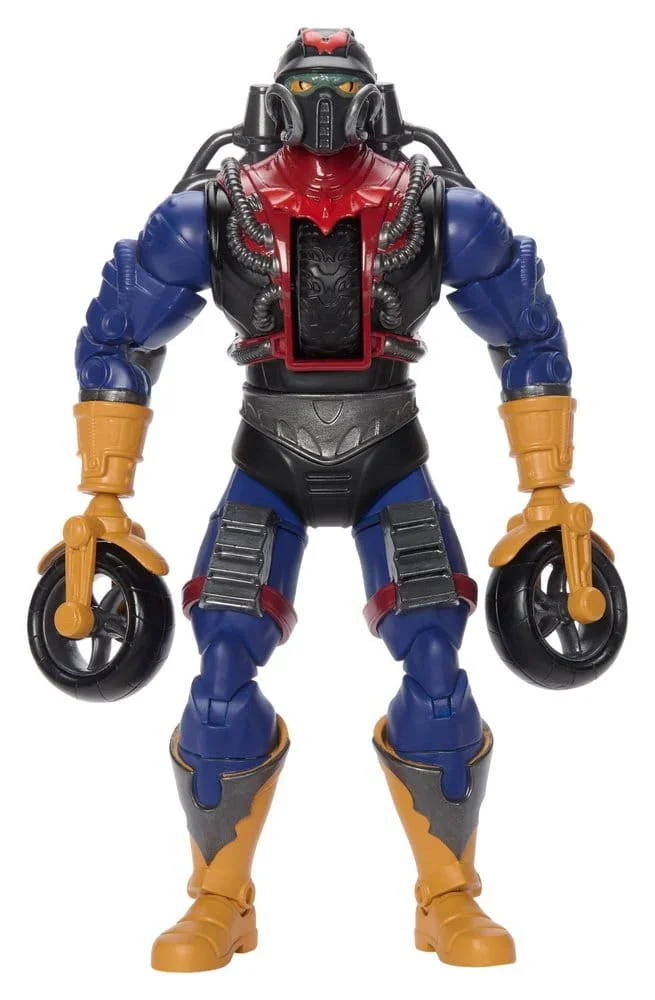 Mästare av universum Masterverse Action Figur Ny Etheria: Dragstor 18 cm
